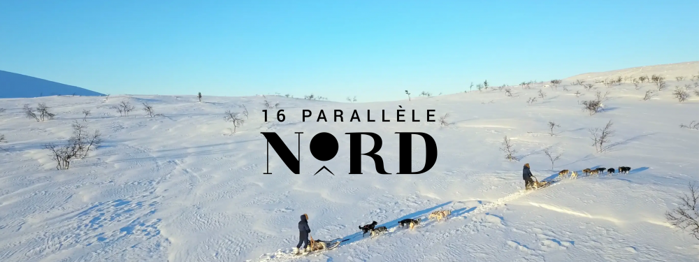 LOGO 16 parallele nord